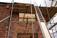 Lower Denzell multiple storey extension quotes