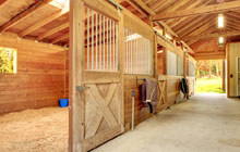 Lower Denzell stable construction leads